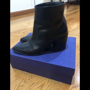 Stuart weitzman ankle boots size 7.5